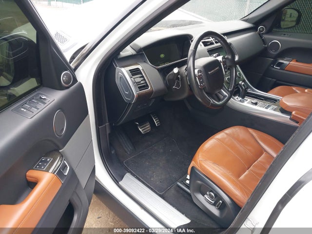 SALWR2EF4GA592007 Land Rover Range Rover Sport 5.0l V8 Supercharged/5.0l V8 Supercharged Dynamic