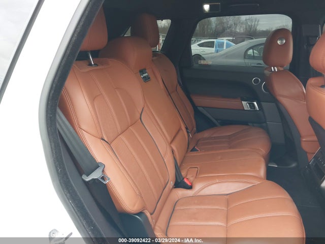 SALWR2EF4GA592007 Land Rover Range Rover Sport 5.0l V8 Supercharged/5.0l V8 Supercharged Dynamic