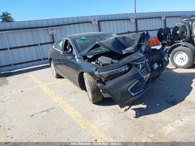 Chevrolet MALIBU LT 2018 1G1ZD5ST9JF134660 Image 1