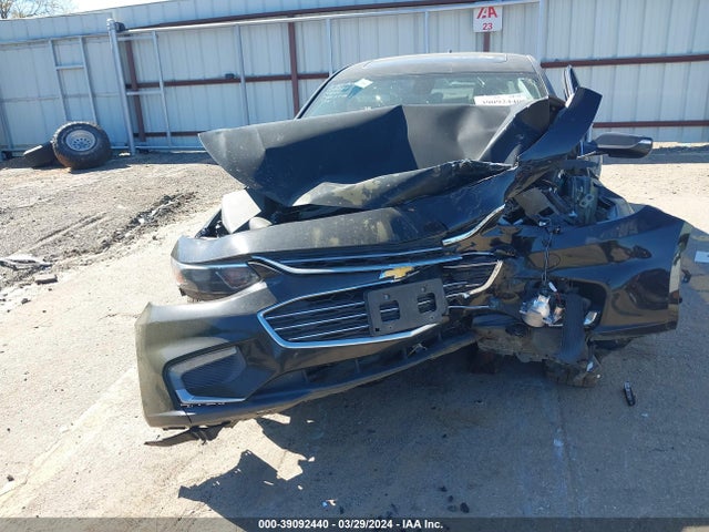 Chevrolet MALIBU LT 2018 1G1ZD5ST9JF134660 Image 12