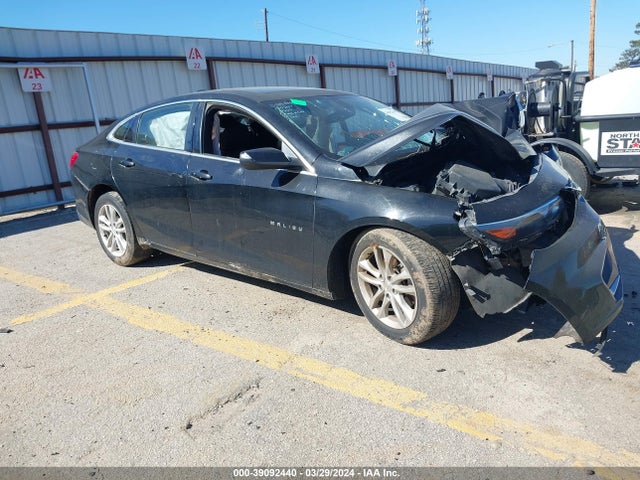 Chevrolet MALIBU LT 2018 1G1ZD5ST9JF134660 Image 13