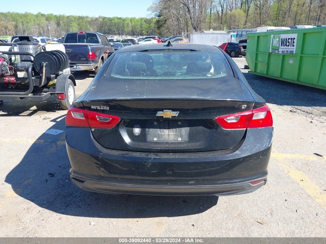 Chevrolet MALIBU LT 2018 1G1ZD5ST9JF134660 Image 16