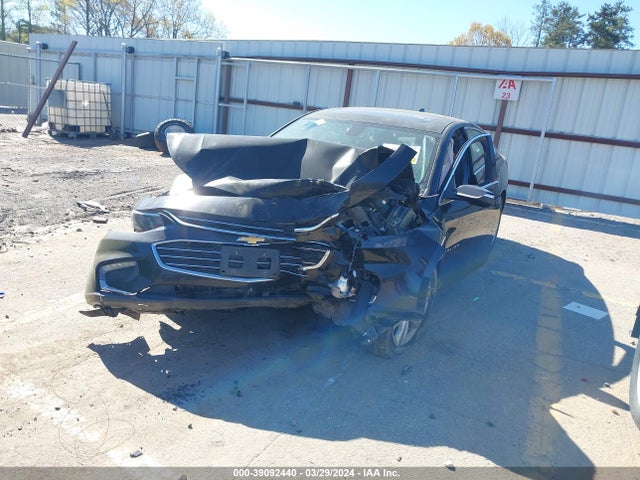 Chevrolet MALIBU LT 2018 1G1ZD5ST9JF134660 Image 2