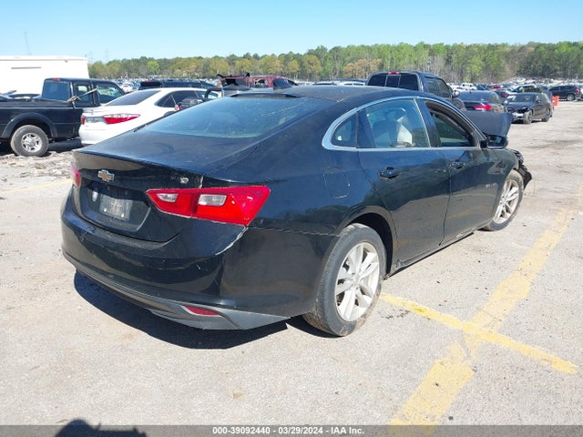 Chevrolet MALIBU LT 2018 1G1ZD5ST9JF134660 Image 4