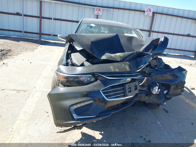Chevrolet MALIBU LT 2018 1G1ZD5ST9JF134660 Image 6