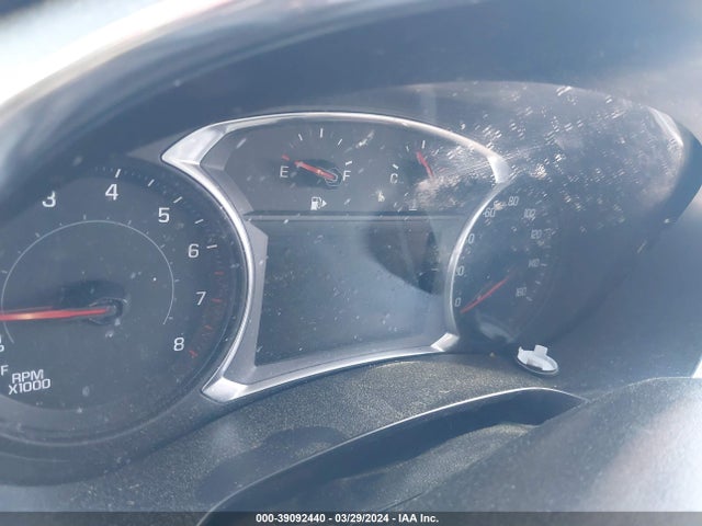Chevrolet MALIBU LT 2018 1G1ZD5ST9JF134660 Image 7