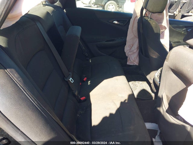 Chevrolet MALIBU LT 2018 1G1ZD5ST9JF134660 Image 8