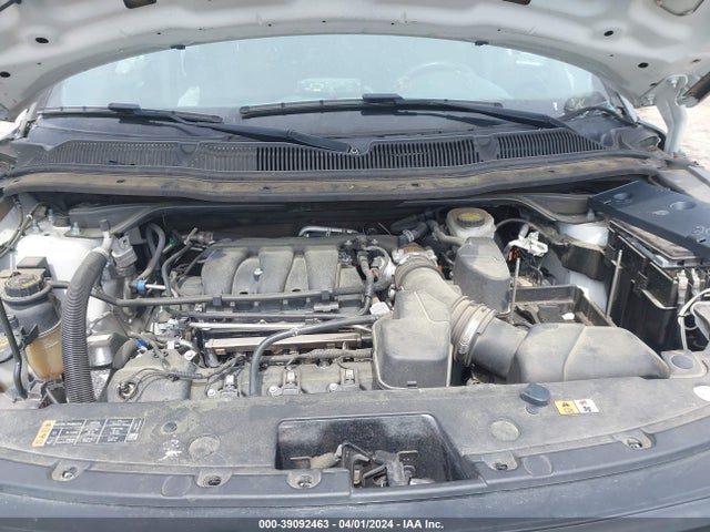 Ford Utility Police Interceptor 2017 1FM5K8AR1HGD07493 Image 10