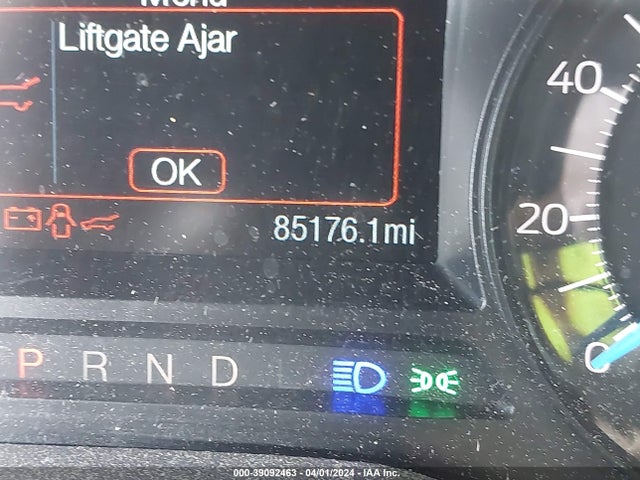 Ford Utility Police Interceptor 2017 1FM5K8AR1HGD07493 Image 16