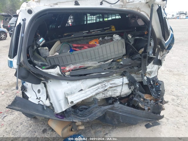 Ford Utility Police Interceptor 2017 1FM5K8AR1HGD07493 Image 17