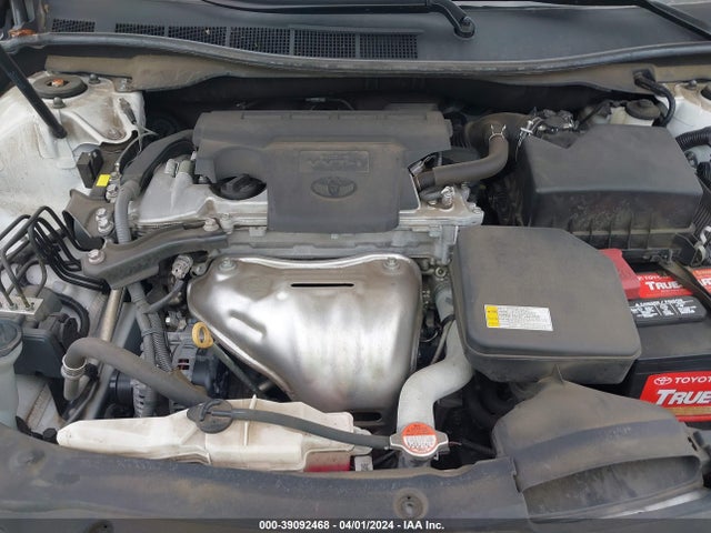 Toyota CAMRY SE 2016 4T1BF1FKXGU249572 Image 10
