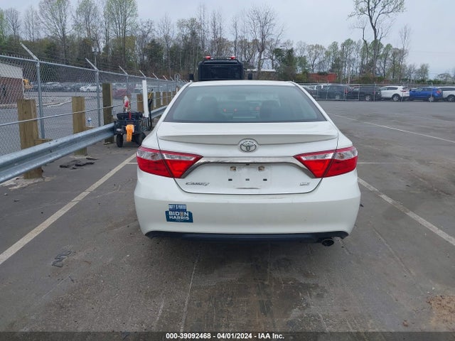 Toyota CAMRY SE 2016 4T1BF1FKXGU249572 Image 17