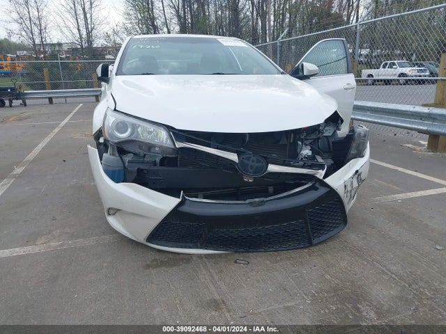 Toyota CAMRY SE 2016 4T1BF1FKXGU249572 Image 12