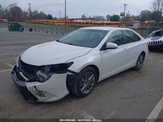 Toyota CAMRY SE 2016 4T1BF1FKXGU249572 Image 2