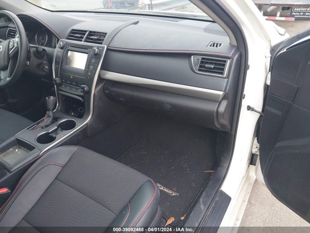 Toyota CAMRY SE 2016 4T1BF1FKXGU249572 Image 5