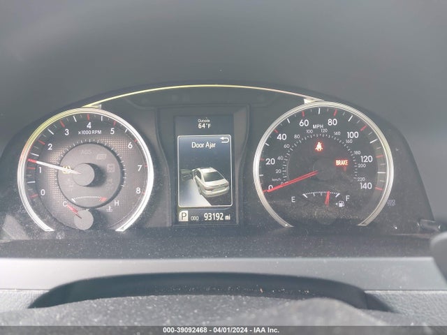 Toyota CAMRY SE 2016 4T1BF1FKXGU249572 Image 7