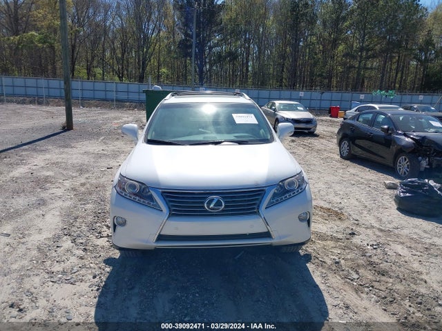 Lexus RX 350 2015 2T2ZK1BA0FC161780 Image 13