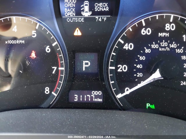 2T2ZK1BA0FC161780 Lexus RX 350