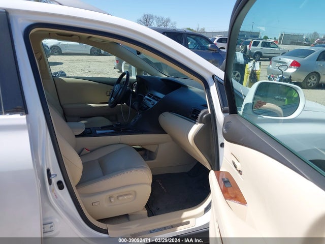 Lexus RX 350 2015 2T2ZK1BA0FC161780 Image 5