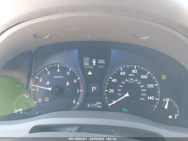 2T2ZK1BA0FC161780 Lexus RX 350