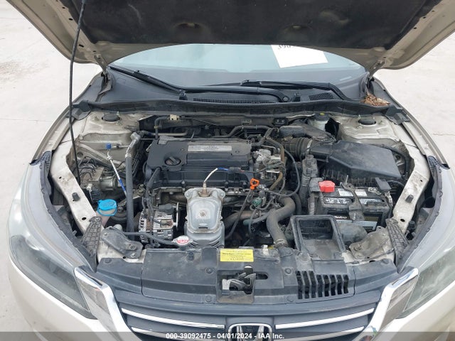 Honda ACCORD LX 2015 1HGCR2F3XFA133465 Image 10