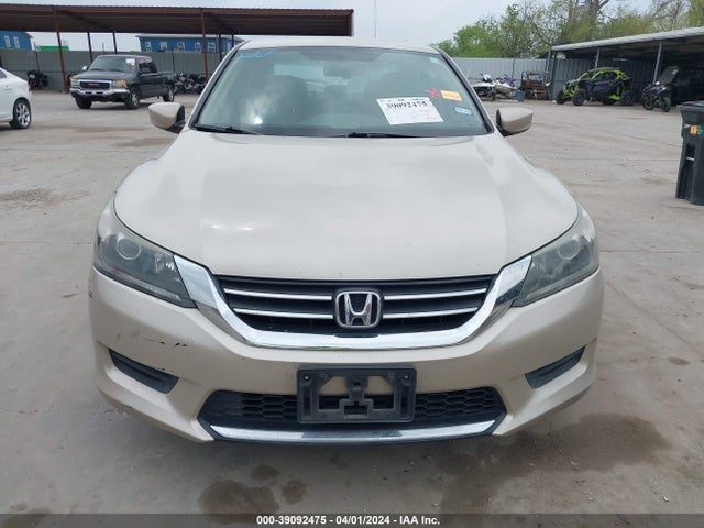 Honda ACCORD LX 2015 1HGCR2F3XFA133465 Image 11