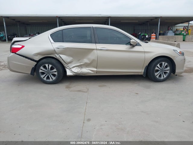 Honda ACCORD LX 2015 1HGCR2F3XFA133465 Image 12
