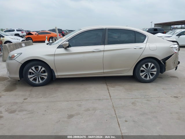 Honda ACCORD LX 2015 1HGCR2F3XFA133465 Image 13