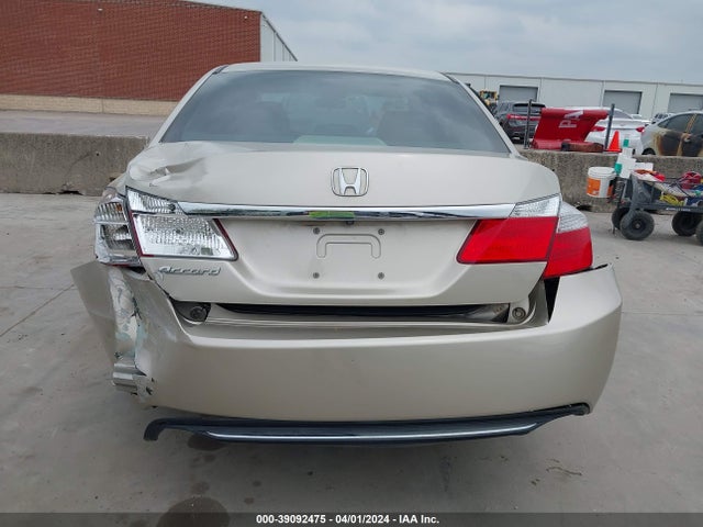 Honda ACCORD LX 2015 1HGCR2F3XFA133465 Image 15
