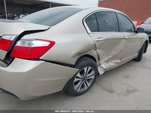 Honda ACCORD LX 2015 1HGCR2F3XFA133465 Image 16