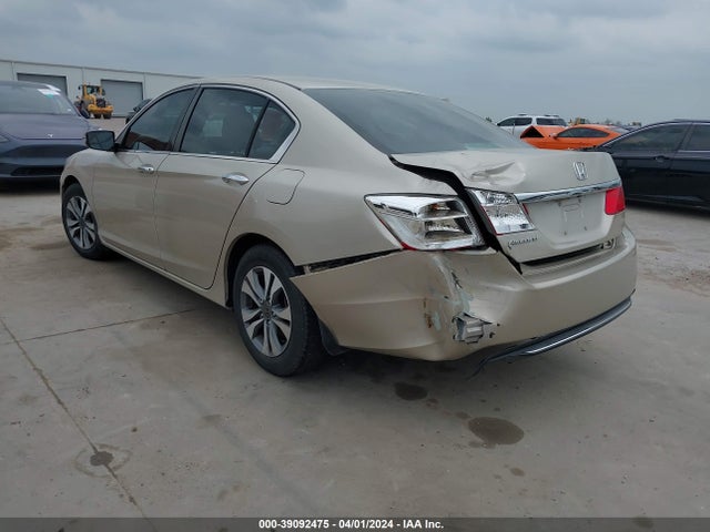 Honda ACCORD LX 2015 1HGCR2F3XFA133465 Image 3