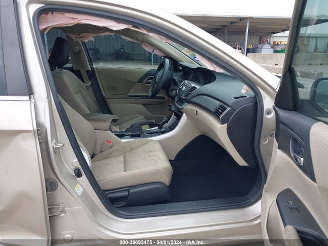 Honda ACCORD LX 2015 1HGCR2F3XFA133465 Image 5