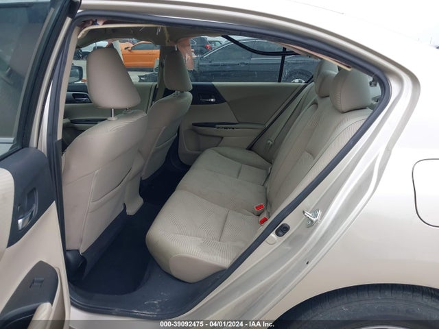 Honda ACCORD LX 2015 1HGCR2F3XFA133465 Image 8