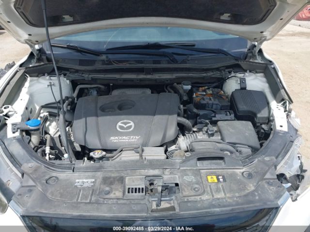 JM3KE2BEXE0413492 Mazda CX-5 SPORT