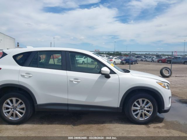 JM3KE2BEXE0413492 Mazda CX-5 SPORT