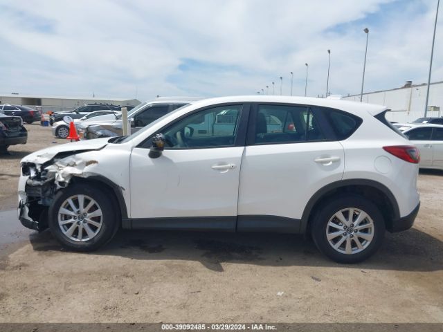 JM3KE2BEXE0413492 Mazda CX-5 SPORT