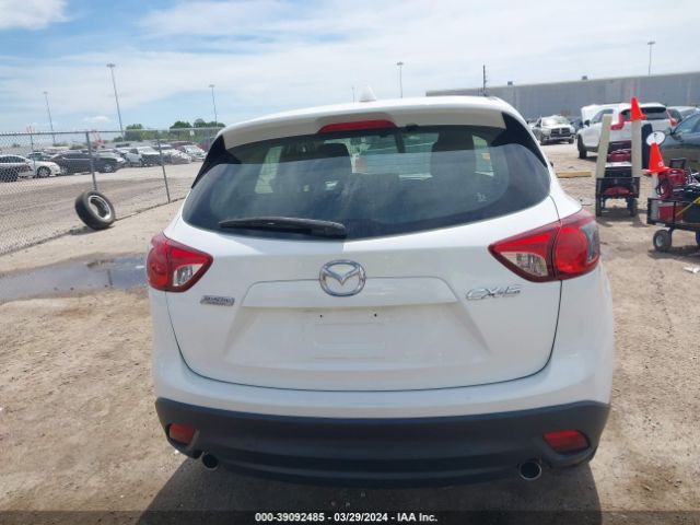 JM3KE2BEXE0413492 Mazda CX-5 SPORT