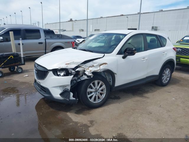 JM3KE2BEXE0413492 Mazda CX-5 SPORT