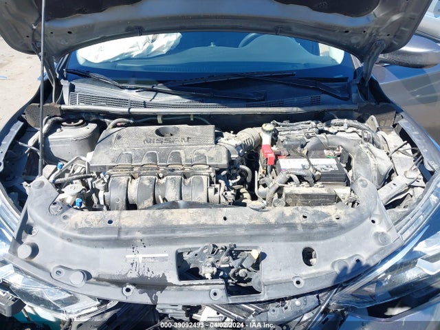 Nissan SENTRA SV 2019 3N1AB7AP2KY246756 Image 10