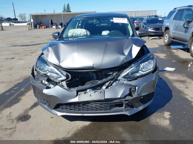 Nissan SENTRA SV 2019 3N1AB7AP2KY246756 Image 11
