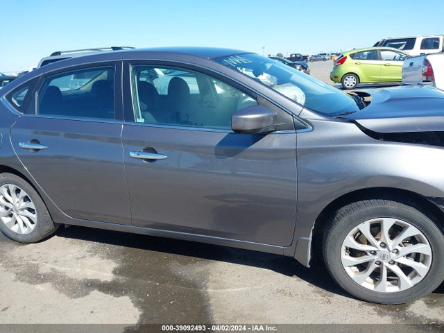 Nissan SENTRA SV 2019 3N1AB7AP2KY246756 Image 12