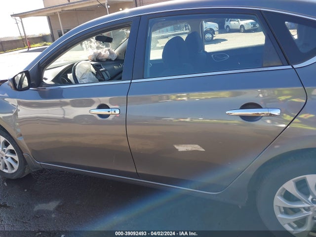 Nissan SENTRA SV 2019 3N1AB7AP2KY246756 Image 13
