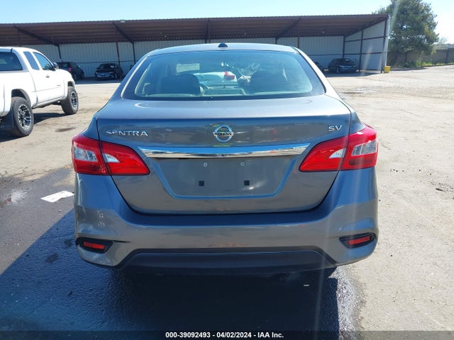 Nissan SENTRA SV 2019 3N1AB7AP2KY246756 Image 15