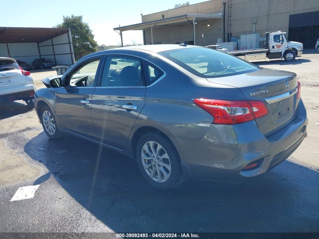 Nissan SENTRA SV 2019 3N1AB7AP2KY246756 Image 3