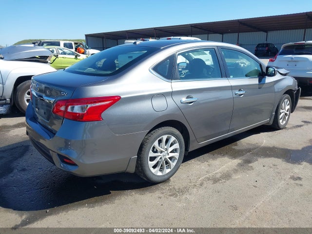 Nissan SENTRA SV 2019 3N1AB7AP2KY246756 Image 4