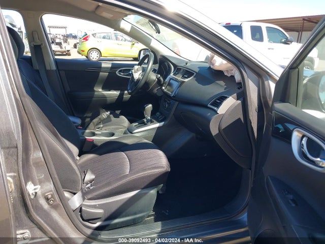 Nissan SENTRA SV 2019 3N1AB7AP2KY246756 Image 5