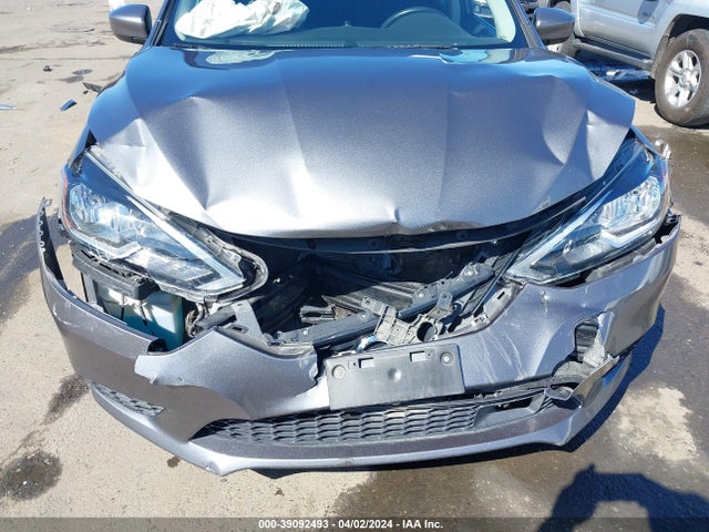 Nissan SENTRA SV 2019 3N1AB7AP2KY246756 Image 6