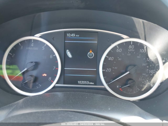 Nissan SENTRA SV 2019 3N1AB7AP2KY246756 Image 7