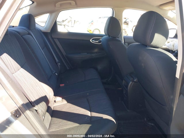 Nissan SENTRA SV 2019 3N1AB7AP2KY246756 Image 8