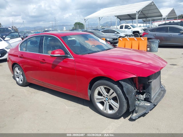 BMW 330I 2017 WBA8B9G39HNU53157 Image 1